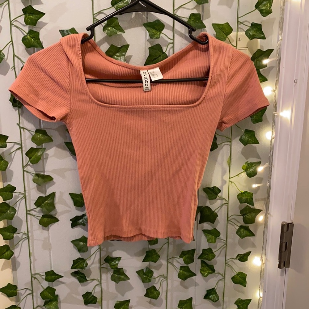 H&M top